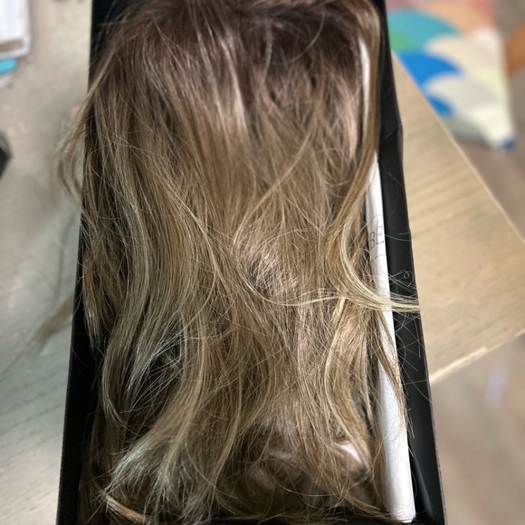 Belle Tress viennA roast wig eeuc - Picture 3 of 8